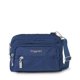 thumbnail image 1 of Baggallini womens Triple Zip Travel Crossbody Handbags, Pacific, One Size US, 1 of 6