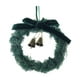 thumbnail image 1 of Eternal Antler Moss Christmas Garland Decoration Gift Pendant Pendant Door Hanging, 1 of 1