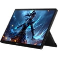 thumbnail image 3 of Asus ROG Flow Z13 2-in-1 Gaming Laptop, AMD Ryzen AI MAX 390, 32 GB LPDDR5x RAM, 2 TB PCIe SSD, 13.4'' 2.5K (2560x1600) 180Hz Touchscreen, AMD Radeon Graphics, 1-Zone RGB Keyboard, W11 Pro, OffBlack, 3 of 9