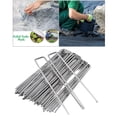 thumbnail image 4 of Heavy Duty Packs Galvanised Stakes Ground Anchor ,, 4 of 10