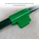 thumbnail image 5 of Advancent Abrazadera para túnel 10X, Clip para invernadero, suministros de jardín, estante de soporte para plantas de conveniencia de larga duración, Jardín y Patio Verde 16 mm Advancent HA080289-01B, 5 of 6