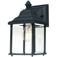 thumbnail image 2 of 931-20 Dolan Lighting Charleston 1-Light Outdoor Wall Lantern-Antique Bronze Finish, 2 of 2