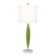 thumbnail image 2 of Elegant Designs Needle Stick Table Lamp&amp;#44; Green, 2 of 4