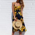 thumbnail image 4 of Ladies Bodycon Midi Dress Backless Sexy Tunic Dress Single Breasted Daily Outfit, 4 of 9