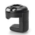 thumbnail image 3 of Railblaza Multi Purpose Accessory Mount 03-4149-11 StarPort; Mounts Rod Holder/Cup Holder/Fish Finders/Navigation Light/Smartphone Cradle/Action Camera/Fillet Table; Compatible With Pontoon Boats, 3 of 11