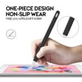 thumbnail image 6 of Zeeyh Case For Apple Pencil 2nd Generation For Apple Pencil 2 Holder Premium Silicone Cover Sleeve For iPad 2018 Pro 12.9 11 inch Pen,Purple, 6 of 9