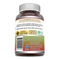 thumbnail image 3 of Amazing Formulas Apple Cider Vinegar 1500 Mg Per Serving 120 Capsules Supplement | Non-GMO | Gluten-Free, 3 of 5