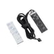 thumbnail image 1 of Concentradores De Redes Informáticas Concentrador De Expansión Usb Usb2.0 De 9 Pines A 4 Puertos Concentrador De Extensión De Alimentación Sata De 9 Pines Hub Computer, 1 of 8