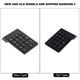 thumbnail image 4 of Teclados Numéricos INALÁMBRICOS 2.4G, Teclado Numérico para Computerador Portátil, Teclado Numérico para Teclado de 18 Receptor de Teclas y USB, Modo de suspensión, 4 of 7