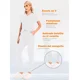 thumbnail image 4 of Enfermera Uniforme Mujer Jogging Uniforme, 4 of 6