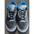 thumbnail image 2 of Ni - ke Air Jordan 3 Retro Sport Blue 2014 Men's Size 12 136064-007 Excellent EUC, 2 of 5