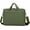 Forestgreen, variant on Laptop Case, Basics Laptop Bag with Compartment, Carrying Briefcase Messenger Bag with Strap,Pocket
