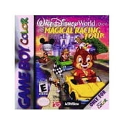 Walt Disney World Quest Magical Racing Tour - Game Boy Color
