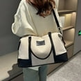 thumbnail image 4 of Bolsa de viaje, bolsa de deporte, bolsa de gimnasio, bolsa de hombro, bolsa de fin de semana, bolsa de noche, bolsa de separación de humedad y sequedad, bolsa de fitness, bolsa de mano con un solo, 4 of 7