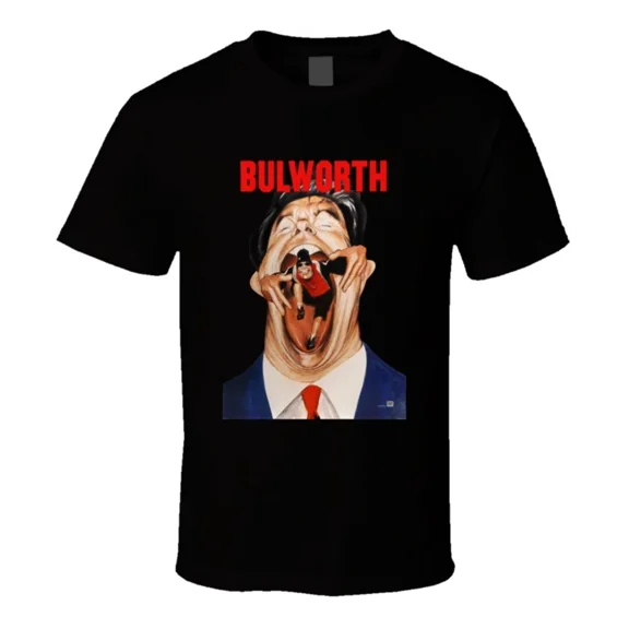 Bullworth 90's Retro Movie T Shirt
