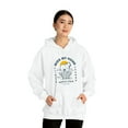 thumbnail image 6 of Miss My Home Climate Change South Pole Unisex Great Hooded Sweatshirt, 6 of 9