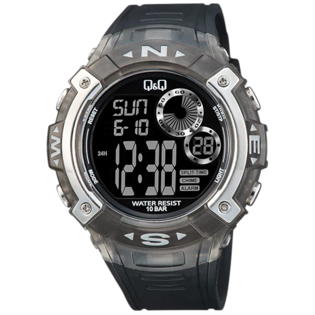 Reloj Q&Q G19A-002VY MEN´S-Gris
