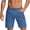 Blue, variant on Men's Hiking Cargo Shorts 9 Inch Inseam Quick Dry Water Repellent Performance Short Pants with 5 Zipper Pockets, Lightweight Stretch Outdoor Utility Shorts for Work