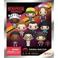 thumbnail image 3 of Monogram Stranger Things - Series 3 Characters 1pc 3D Figure Bag Clip Blind Bag, 3 of 4