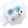 thumbnail image 2 of Sassy Santa Bow and Ribbon Kit, Pink, Blue & Purple, 18 Bows & 72 ft by Holiday Time, 2 of 9