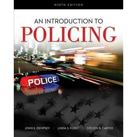 Mindtap Course List: An Introduction to Policing (Paperback)