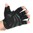 thumbnail image 4 of Gym Gloves Protect Your Hands & Improve Your Grip Weightlifting Grips, 4 of 6