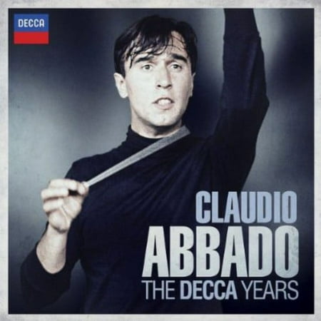 Claudio Abbado - Decca Years - Classical - CD