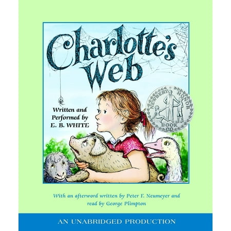Charlotte's Web (100 Best Web Pages)