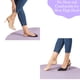 thumbnail image 4 of 6 pares de calcetines con almohadilla para los pies para mujer, calcetines con forro de corte ultrabajo con eslinga, medias medias acolchadas invisibles para tacones, 4 of 5