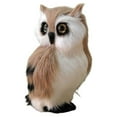 thumbnail image 1 of Simulation Owl Model Toys Home Showcase Decoration Doll Photography Props, 1 of 7