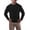 Black, variant on Men's White Sweater Cable Knitted Sweater Muscle Fitted Sweaters Crew Neck Pullover Knitwear