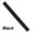 12(Black), variant on EANJE Door Draft Stopper for Bottom of Doors - 36 Inch Under Door Noise Blocker, Adjustable Gap Filler, Weather Stripping, Door Sweep, Blocks Cold Air & Light(Gray)
