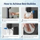 thumbnail image 3 of Soda Maker PHILIPS Agua con gas con botella carbonatada de 1 litro, 3 of 6