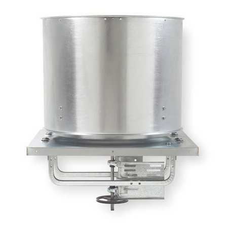 

DAYTON 7A857 Exhaust Vent 30 In