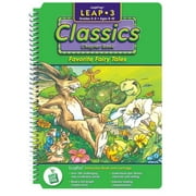 Leap Frog Leap 3 Classics Favorite Fairy Tales By Leappad