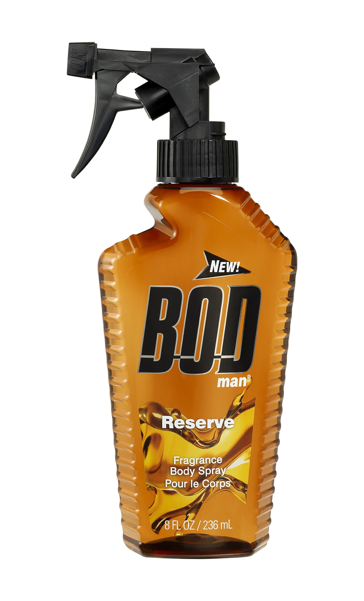 bod mens body spray
