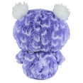 thumbnail image 5 of GUND P.Lushes Pets, Harriet D'Whoot, Owl Stuffed Animal, 6”, 5 of 7