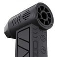 thumbnail image 3 of Mini Air Blower With Extra Nozzle 130000RPM Turbo Jet Fan 39.5m/s Turbo Jet Fan, 3 of 5