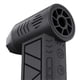thumbnail image 3 of Mini Air Blower With Extra Nozzle 130000RPM Turbo Jet Fan 39.5m/s Turbo Jet Fan, 3 of 5