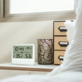 thumbnail image 2 of Yeacher Indoor Thermometer Hygrometer 2 in 1 Humidity Meter Humidity Temperature Monitor, 2 of 8