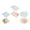 suit, variant on Water Ripples Countertop Tray Easy Release Silicone Mould Epoxy Resin Mold for Jewelry Making Home Decoration Mould