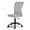 Grey, variant on YRLLENSDAN Armless Office Chair with Wheels, Adjustable Ergonomic Desk Chair, Mesh Rolling Computer Chairs, Home Bedroom Study Student Adults, Green, pack of 2