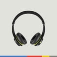 thumbnail image 3 of Skullcandy Icon ANC On-Ear Active Noise Cancelling Wireless Bluetooth Headphones, 60 Hr Battery, Microphone, Works with iPhone Android - Black, 3 of 5