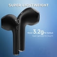 thumbnail image 4 of Auriculares inalámbricos 1 Hora, 6 paquetes de Bluetooth 5.3 con estuche de carga, 4 of 7