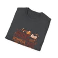 thumbnail image 5 of Book Coffee Lover Men Women Pumpkin Pie Fun Shirts, 5 of 7