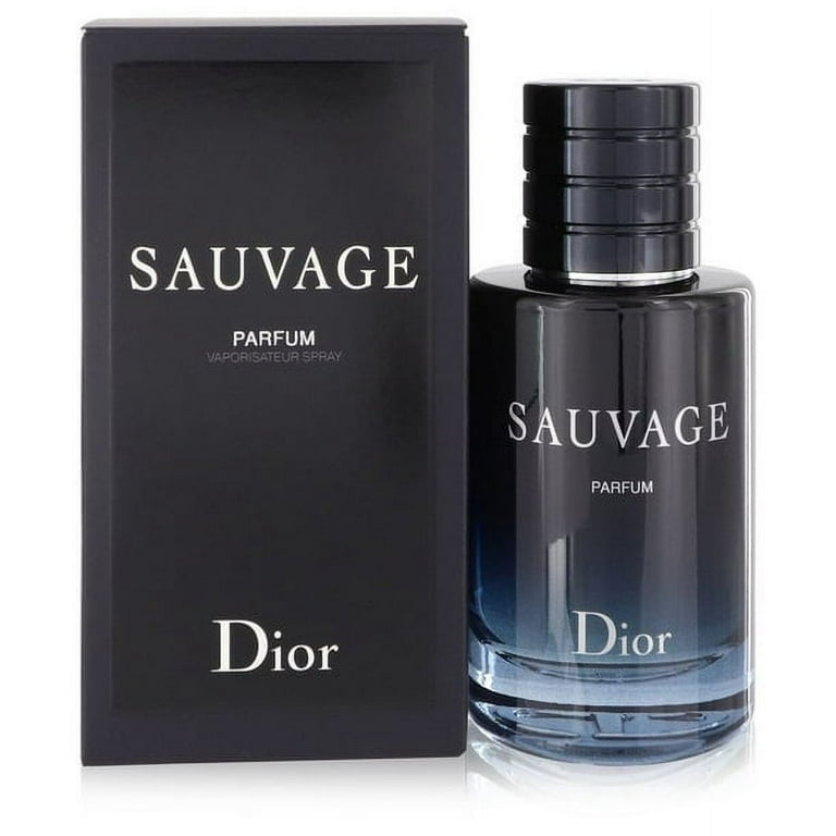 香水(男性用) Dior SAUVAGE Eau de Parfum100ml Sauvage by Christian Dior 2 oz Parfum Spray for Men