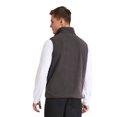 thumbnail image 2 of PRO RTX Mens Fleece Vest, 2 of 4