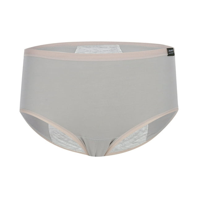 Women's Panties High Absorbency Leakproof Underwear for Heavy Flow Postpartum Menstrual Briefs