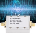 thumbnail image 1 of Logarithmic Detector, 50Hz-3.8GHz RF  Power Meter AD8362 Aluminum Alloy  for Testing, 1 of 8