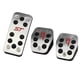 thumbnail image 5 of Riwesomey 3 pack/lote Pedal de coche 2 para Ford Focus Ford Focus Ford Focus 2 para Ford Focus Ford cubiertas de Pedal deportivas Vehículos, repuestos y accesorios Mis, 5 of 6